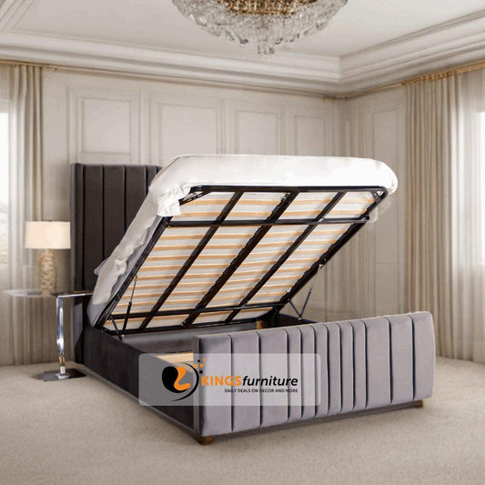 Savannah Ottoman Bed - Kings Furniture