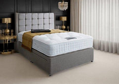 Shalia Divan Bed - Kings Furniture