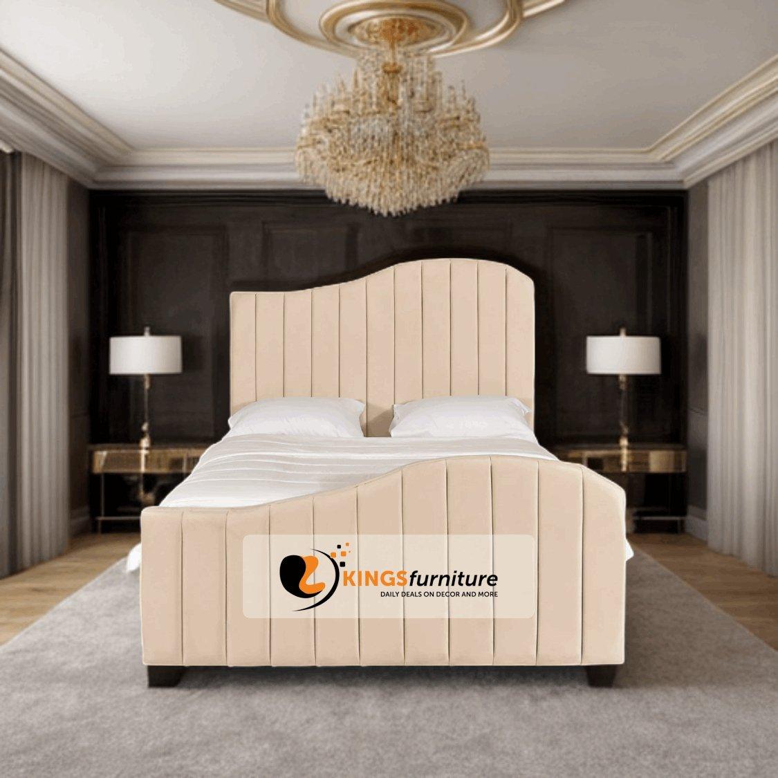 Siara Ottoman Bed - Kings Furniture