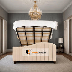 Siara Ottoman Bed - Kings Furniture