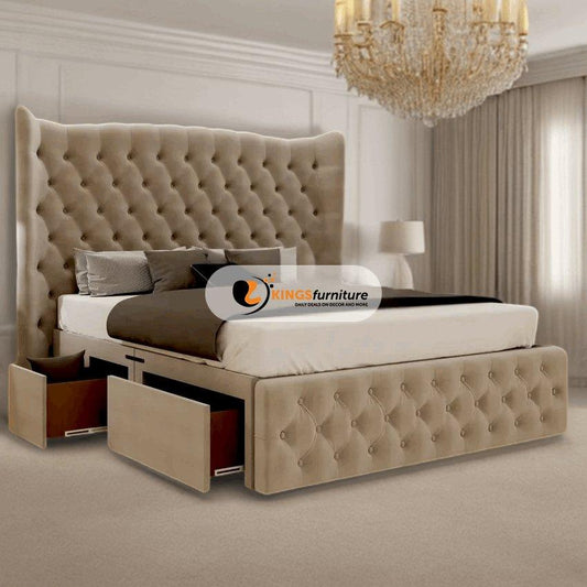 Sofia Divan Bed - Kings Furniture