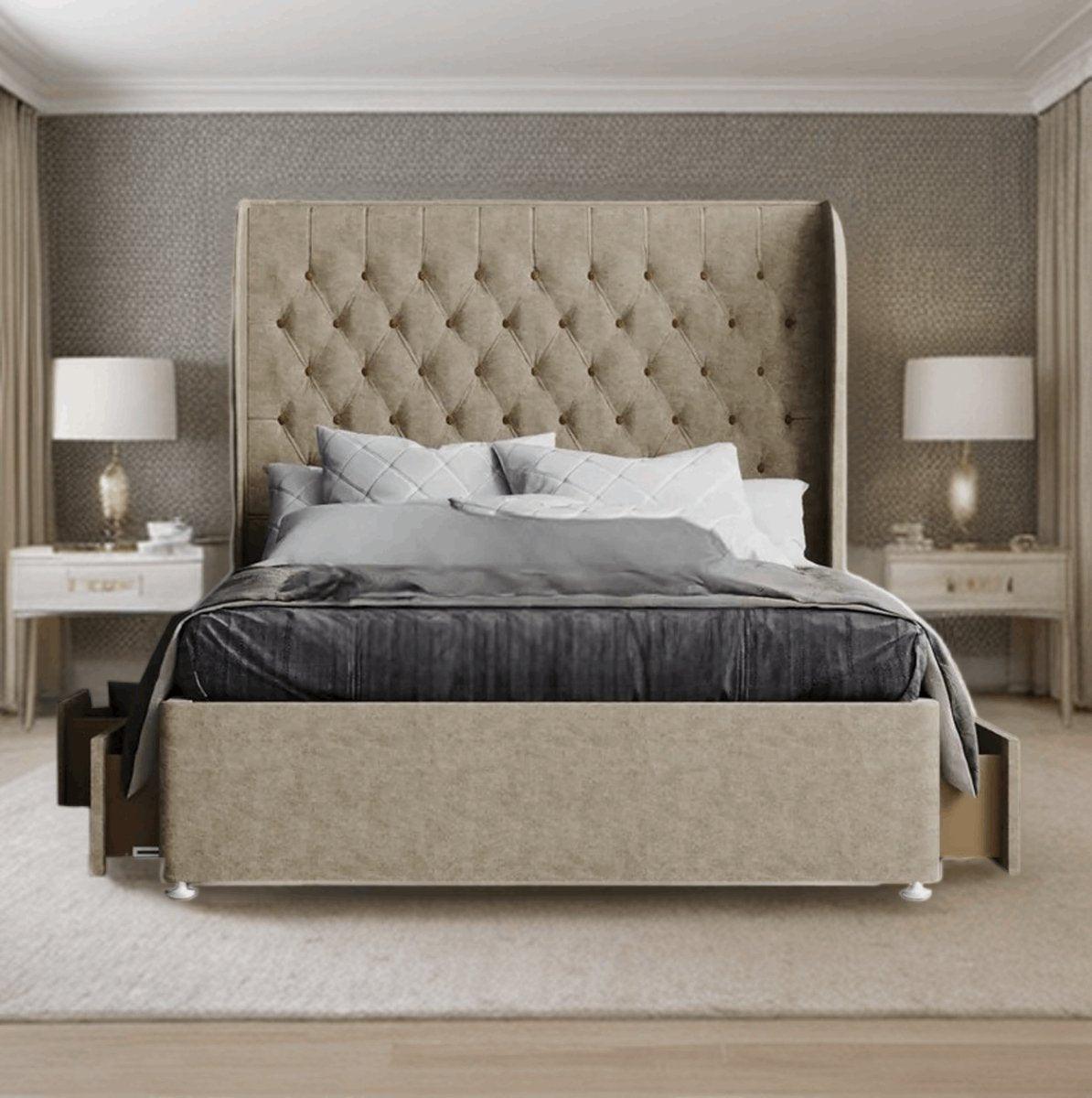 Stella Divan Bed - Kings Furniture