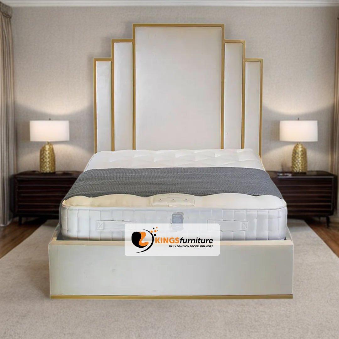 Stepbed Ottoman Bed - Kings Furniture