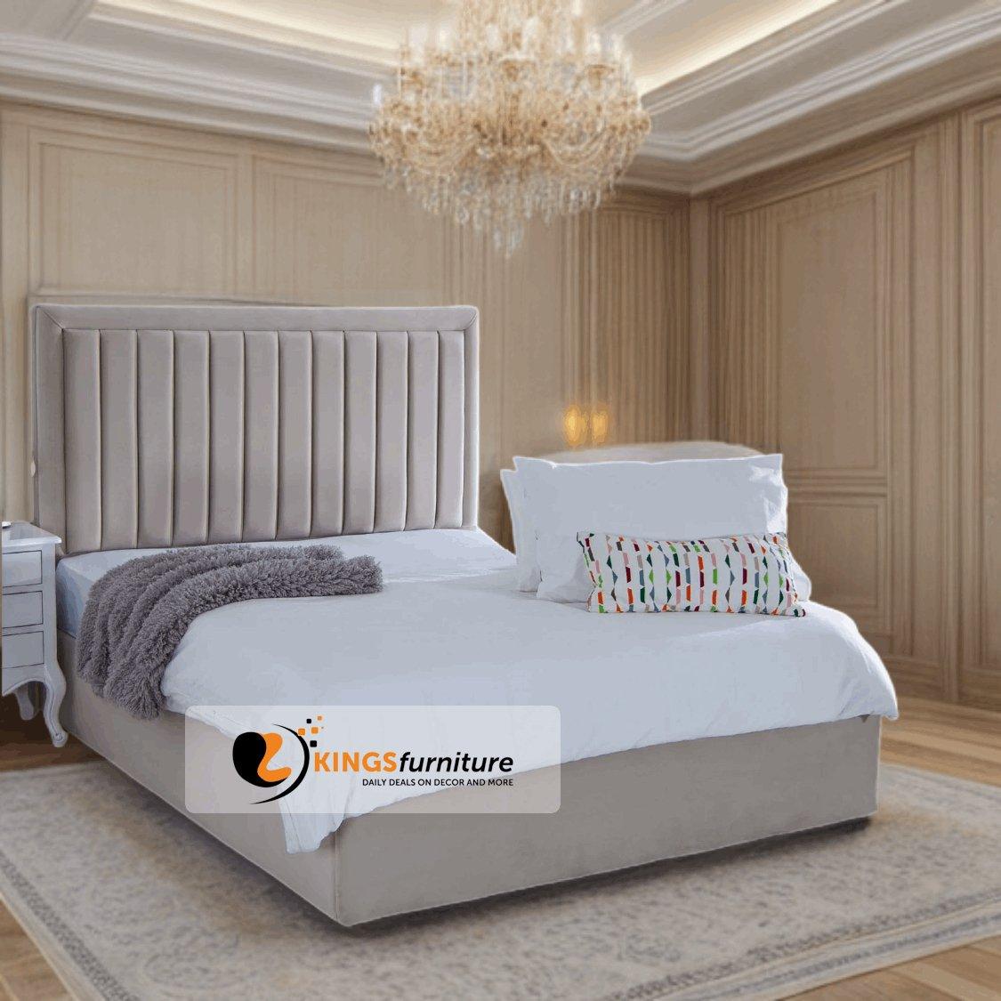 Sterling Ottoman Bed - Kings Furniture