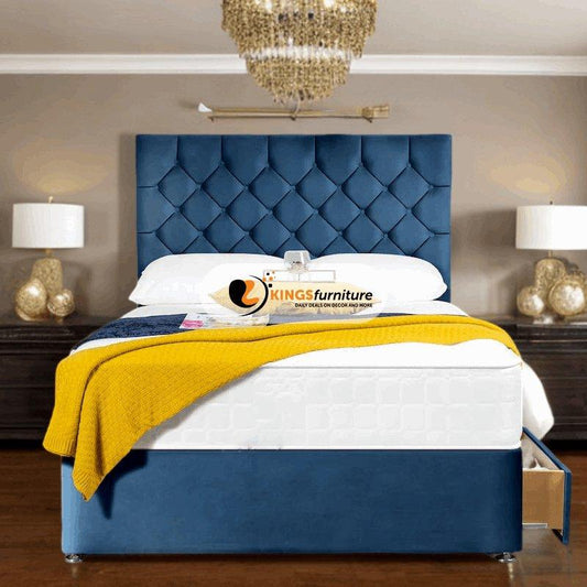 Sunshine Divan Bed - Kings Furniture