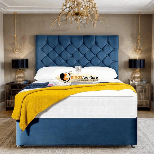 Sunshine Divan Bed - Kings Furniture