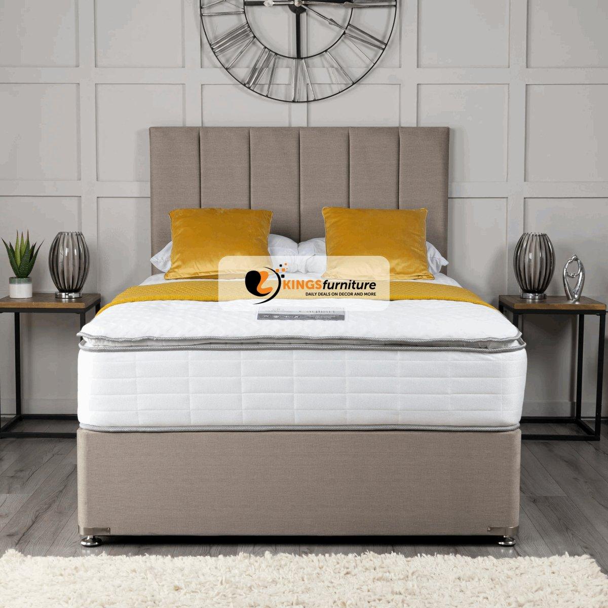 Valencia Divan Bed - Kings Furniture