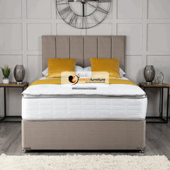 Valencia Divan Bed - Kings Furniture