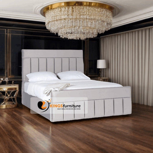 Valentino Ottoman Bed - Kings Furniture