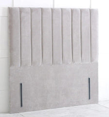 Vertical Line Floor Standing Headboard - Kings Furniture