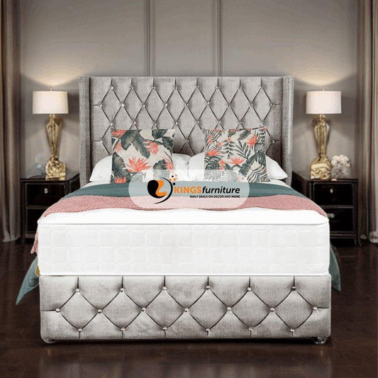 Windsor Divan Bed - Kings Furniture