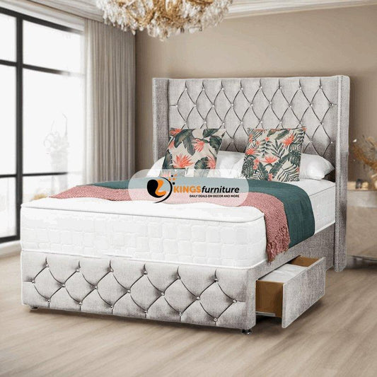 Windsor Divan Bed - Kings Furniture